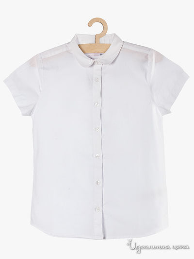 Рубашка 5.10.15, цвет белый