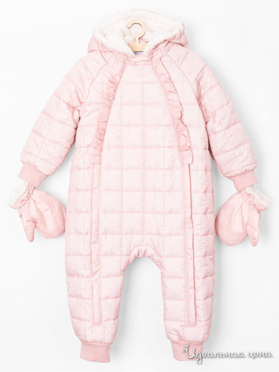 Комбинезон 5.10.15, цвет розовый