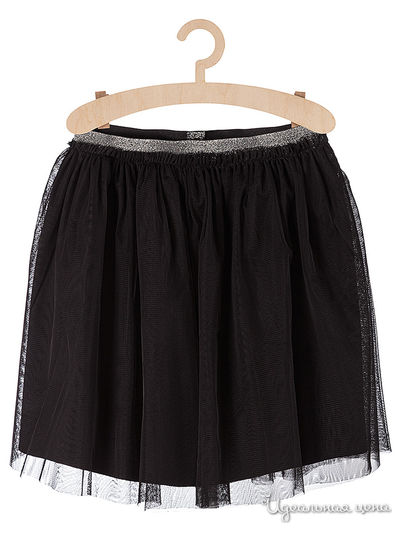 Юбка 5.10.15, цвет черный