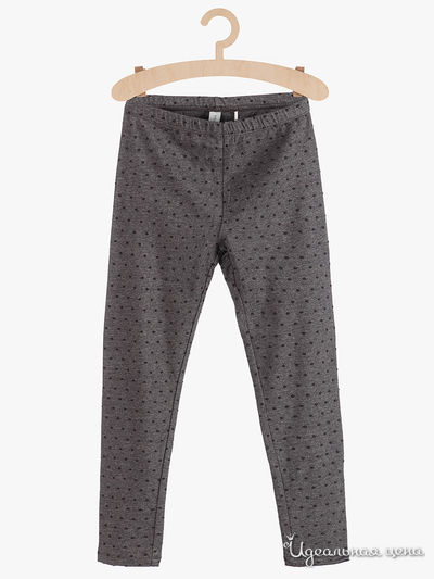 Леггинсы 5.10.15, цвет серый