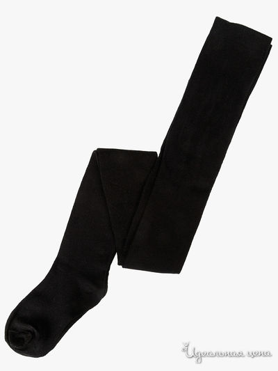 Колготки 5.10.15, цвет чёрный
