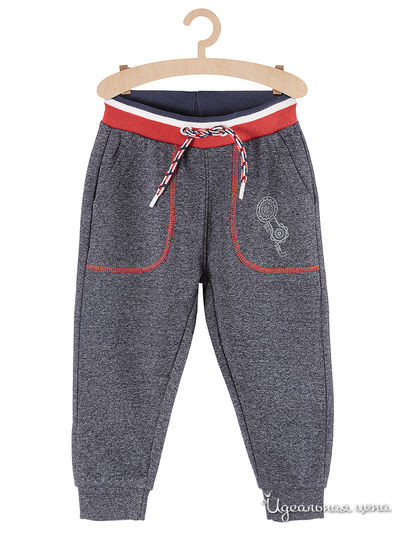 Брюки 5.10.15, цвет серый