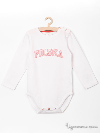 Боди 5.10.15, цвет белый