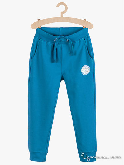 Брюки 5.10.15, цвет синий