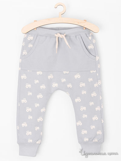 Брюки 5.10.15, цвет серо-голубой