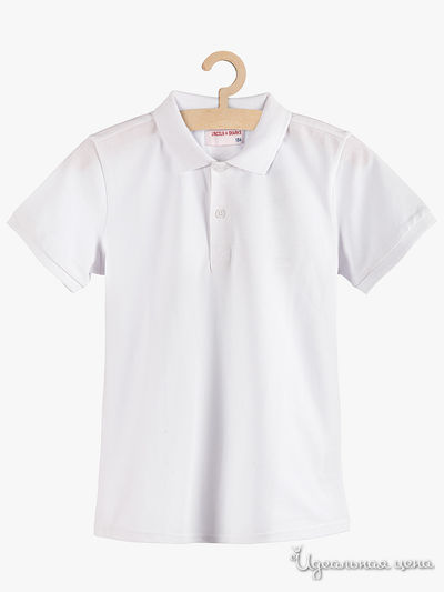 Футболка 5.10.15, цвет белый