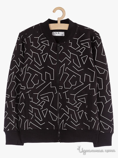 Толстовка 5.10.15, цвет черный