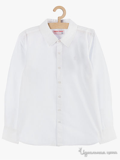 Рубашка 5.10.15, цвет белый