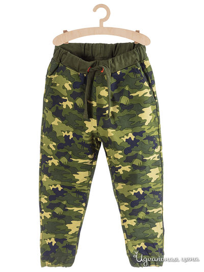 Брюки 5.10.15, цвет зеленый