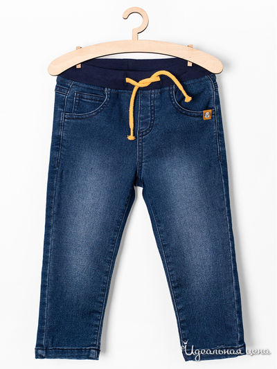 Брюки 5.10.15, цвет голубой