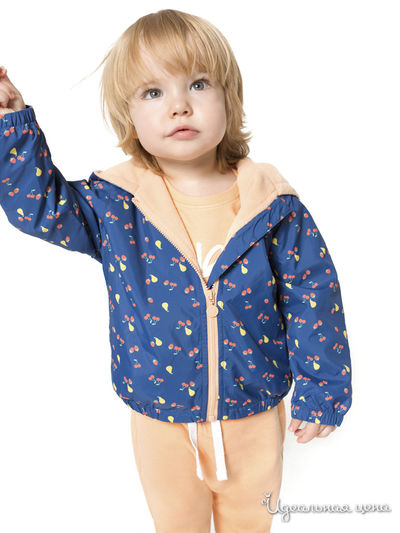 Куртка 5.10.15, цвет синий