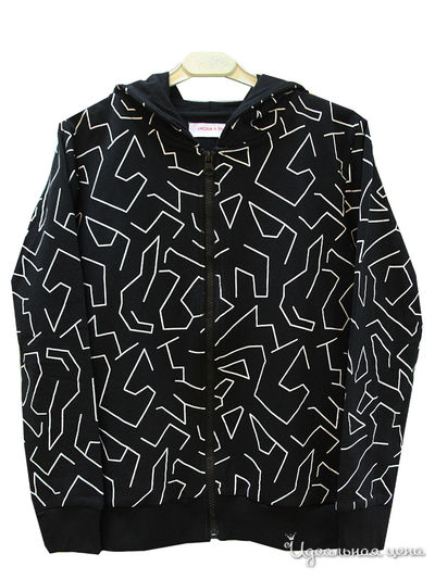 Толстовка 5.10.15, цвет черный