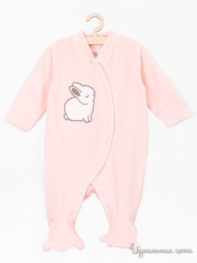 Комбинезон 5.10.15, цвет розовый