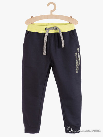 Брюки 5.10.15, цвет синий