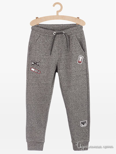 Брюки 5.10.15, цвет серый