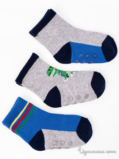 Носки 5.10.15, цвет мультиколор