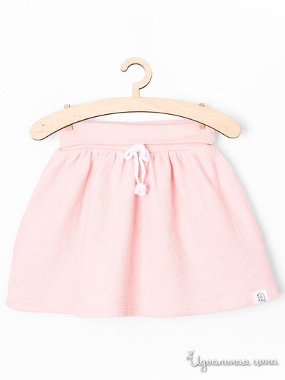 Юбка 5.10.15, цвет розовый