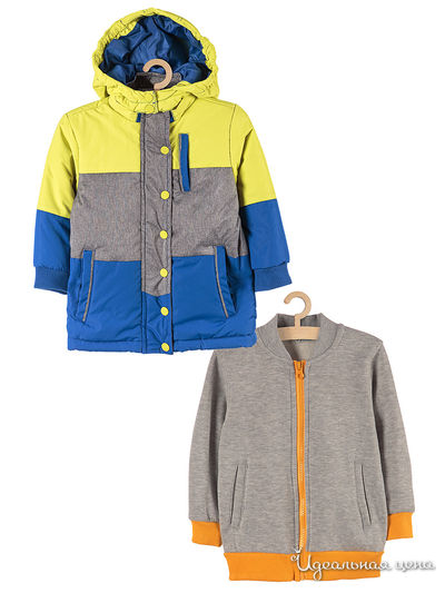 Куртка 5.10.15, цвет синий