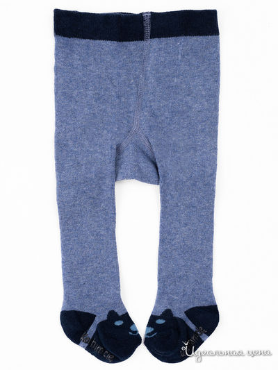 Колготки 5.10.15, цвет синий
