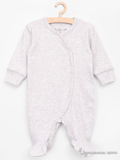 Комбинезон 5.10.15, цвет серый