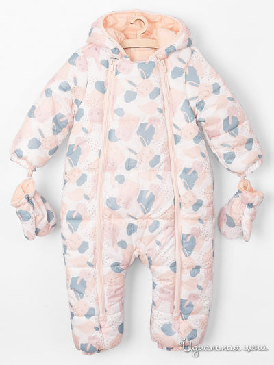 Комбинезон 5.10.15, цвет мультиколор