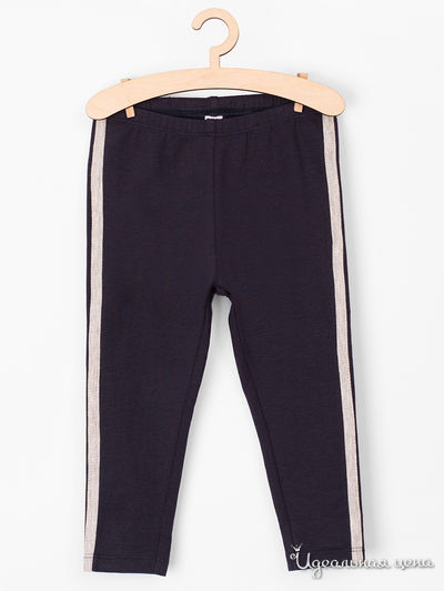 Леггинсы 5.10.15, цвет темно-синий