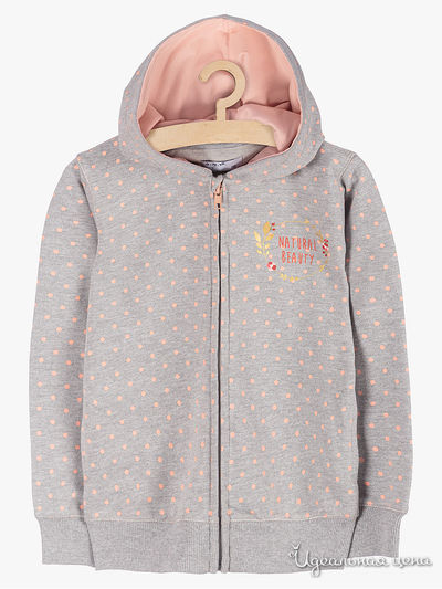 Толстовка 5.10.15, цвет серый