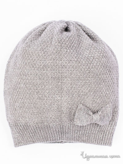Шапка 5.10.15, цвет серый