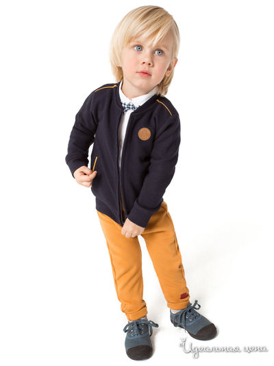 Толстовка 5.10.15, цвет синий