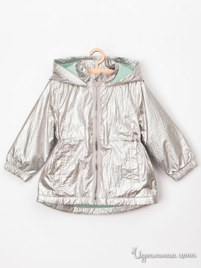 Куртка 5.10.15, цвет серебристый