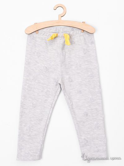 Леггинсы 5.10.15, цвет серый
