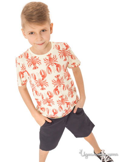 Футболка 5.10.15, цвет белый