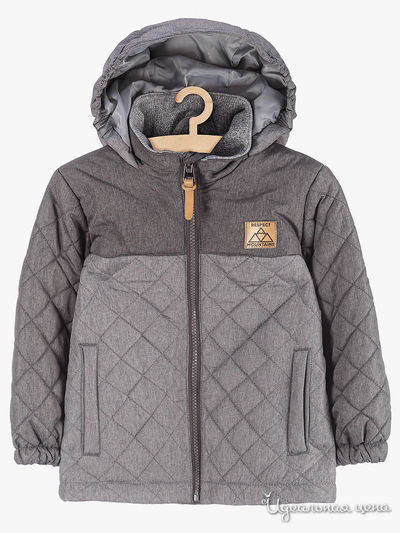 Куртка 5.10.15, цвет серый