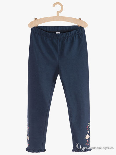 Леггинсы 5.10.15, цвет синий