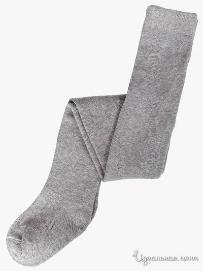 Колготки 5.10.15, цвет серый