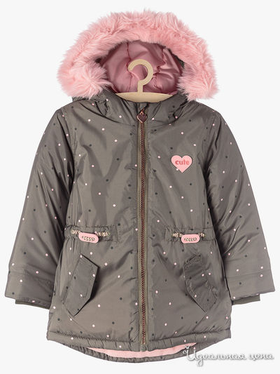 Куртка 5.10.15, цвет зеленый