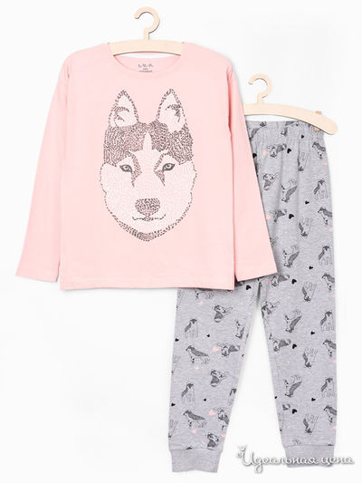 Пижама 5.10.15, цвет мультиколор