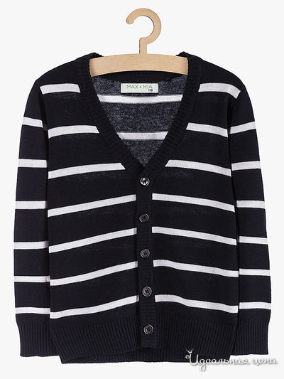 Кардиган 5.10.15, цвет синий