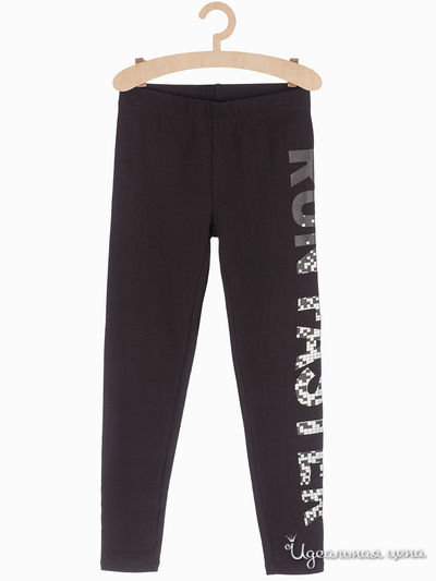 Леггинсы 5.10.15, цвет черный