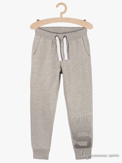 Брюки 5.10.15, цвет серый