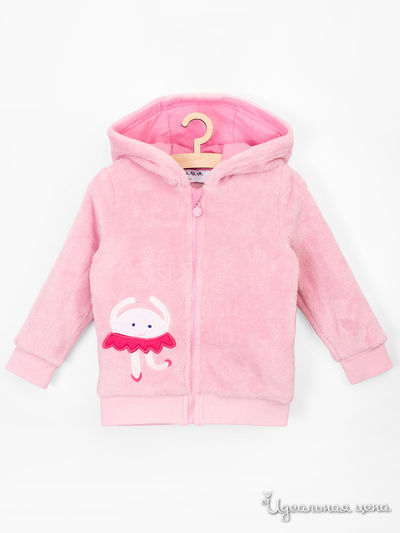 Толстовка 5.10.15, цвет розовый