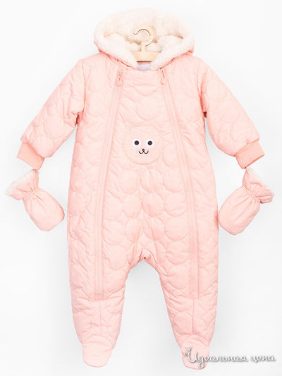 Комбинезон 5.10.15, цвет розовый