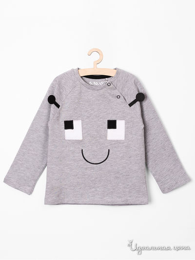 Лонгслив 5.10.15, цвет серый