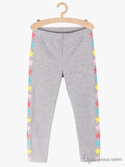 Леггинсы 5.10.15, цвет серый