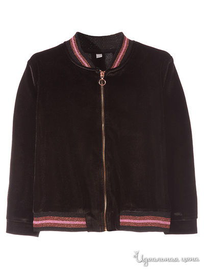 Толстовка 5.10.15, цвет коричневый