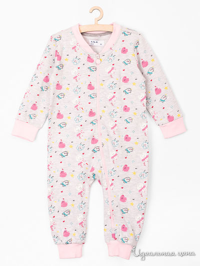 Комбинезон 5.10.15, цвет серый