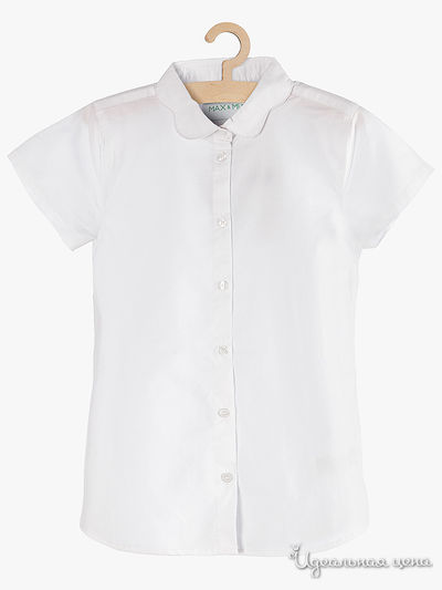 Рубашка 5.10.15, цвет белый