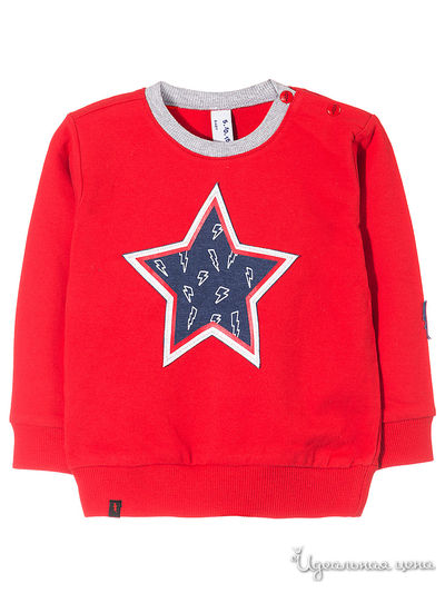 Толстовка 5.10.15, цвет красный