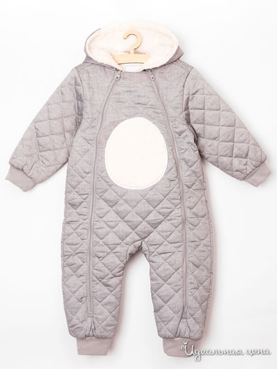 Комбинезон 5.10.15, цвет серый