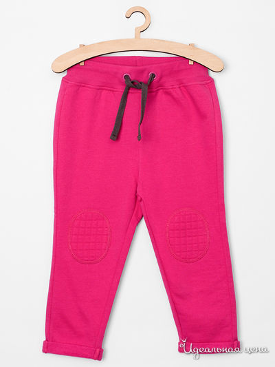 Брюки 5.10.15, цвет розовый